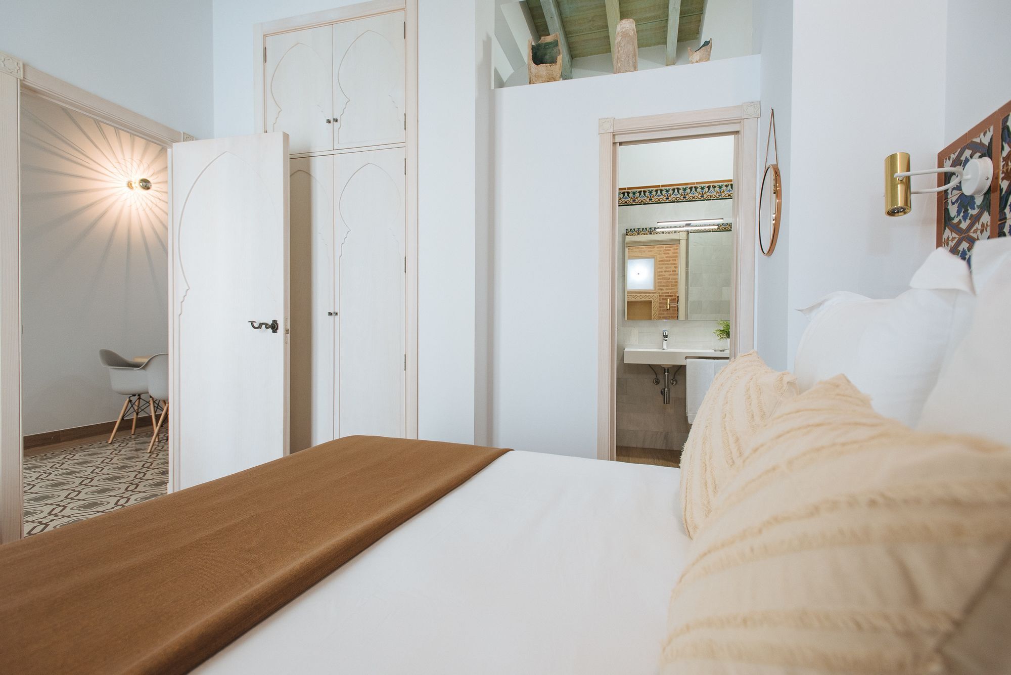 Hommyhome Casa Assle Aparthotel Sevilla